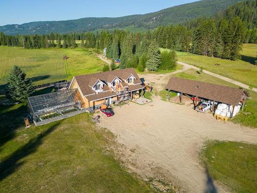 9200 Rendell Creek Road, No City Value, BC 