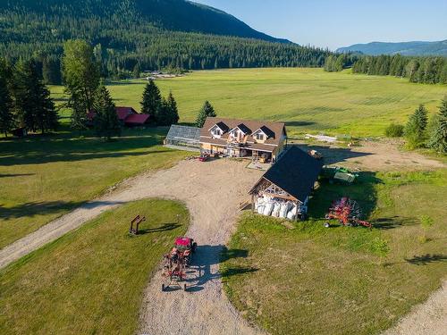 9200 Rendell Creek Road, No City Value, BC 