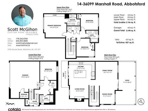 14 36099 Marshall Road, Abbotsford, BC 