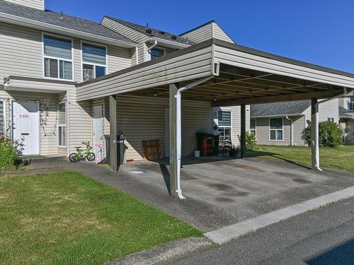 106 3030 Trethewey Street, Abbotsford, BC 