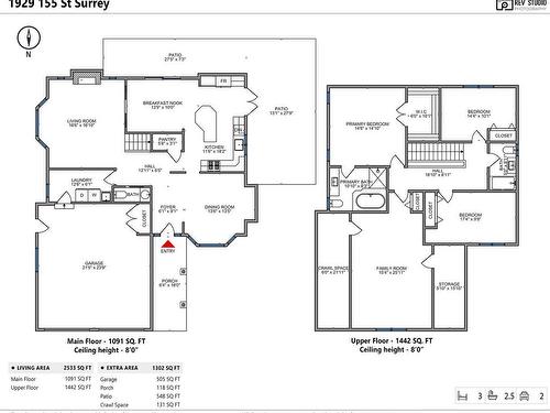 1929 155 Street, Surrey, BC 