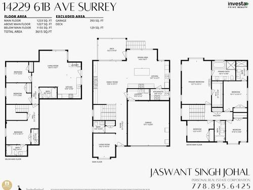 14233 61B Avenue, Surrey, BC 