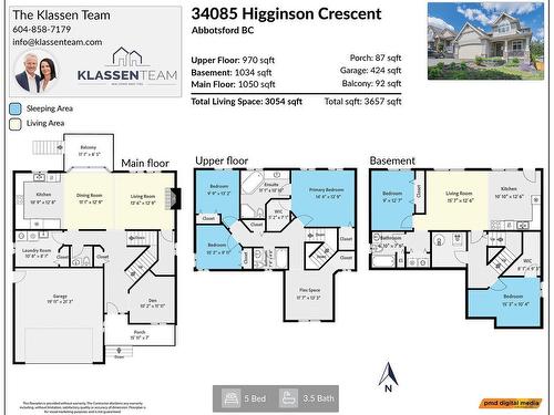 34085 Higginson Crescent, Abbotsford, BC 