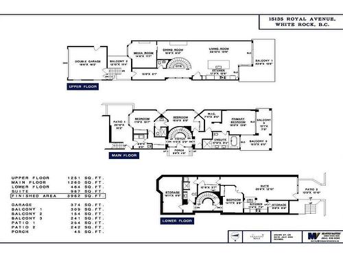 15135 Royal Avenue, White Rock, BC 