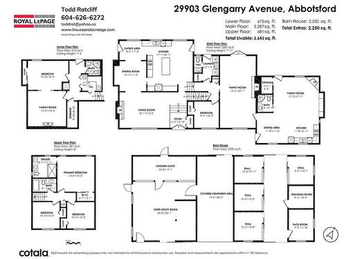 29903 Glengarry Avenue, Abbotsford, BC 