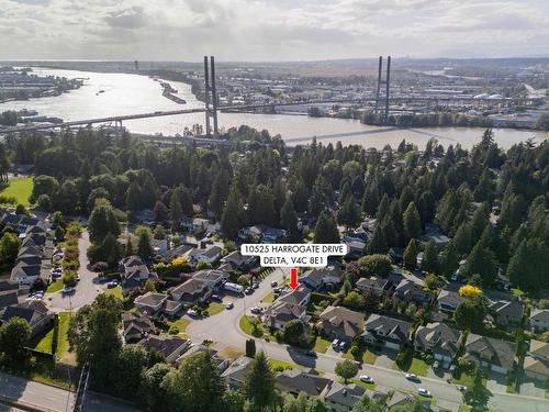 10525 Harrogate Drive, Delta, BC 