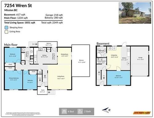 7254 Wren Street, Mission, BC 