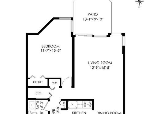 113 1850 E Southmere Crescent, Surrey, BC 