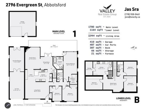 2796 Evergreen Street, Abbotsford, BC 