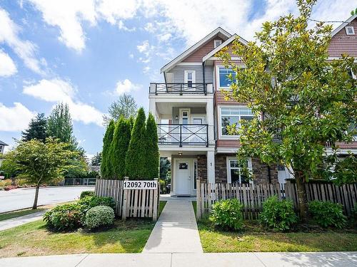 1 12092 70 Avenue, Surrey, BC 