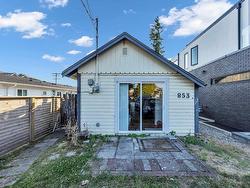 853 MAPLE STREET  White Rock, BC V4B 4M3