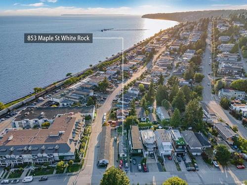 853 Maple Street, White Rock, BC 