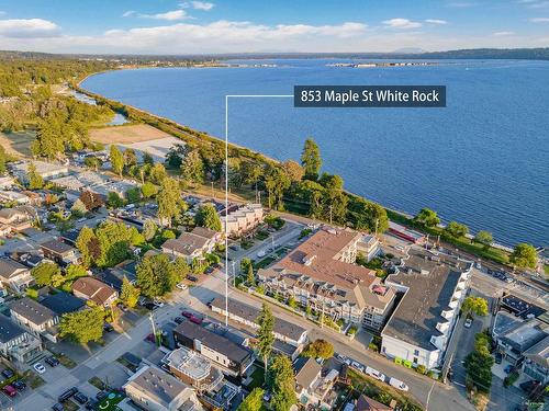 853 Maple Street, White Rock, BC 