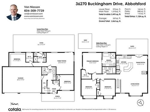 36270 Buckingham Drive, Abbotsford, BC 