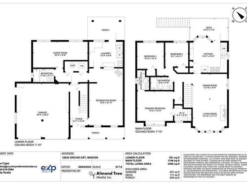 32945 Orchid Court, Mission, BC 