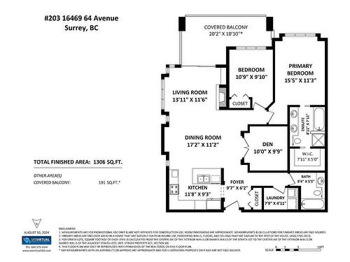 203 16469 64 Avenue, Surrey, BC 