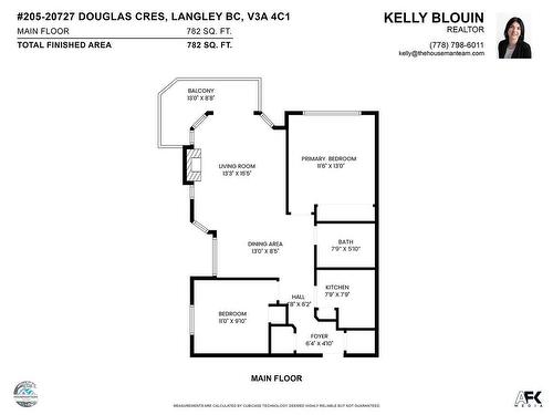 205 20727 Douglas Crescent, Langley, BC 