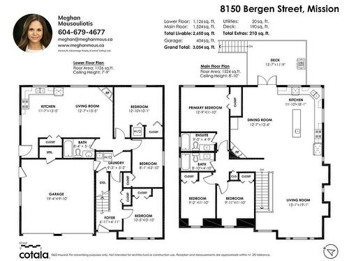 8150 Bergen Street, Mission, BC 