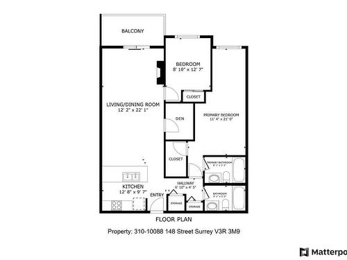 310 10088 148 Street, Surrey, BC 