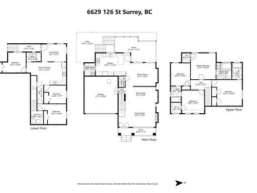 6629 126 Street, Surrey, BC 