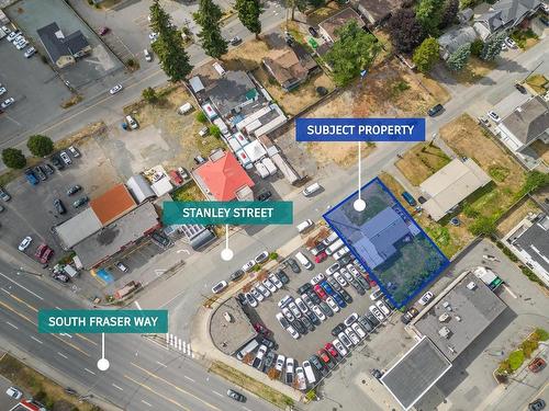 2498 Stanley Street, Abbotsford, BC 