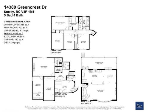 14380 Greencrest Drive, Surrey, BC 