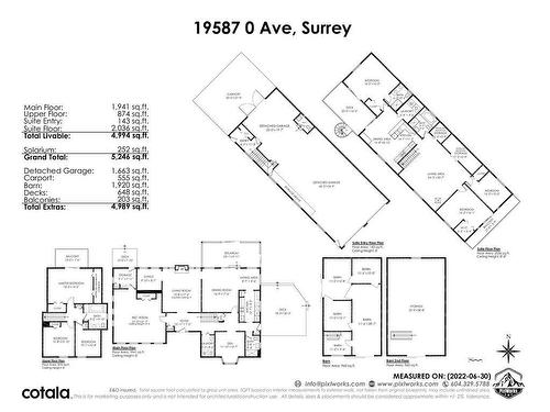 19587 0 Avenue, Surrey, BC 