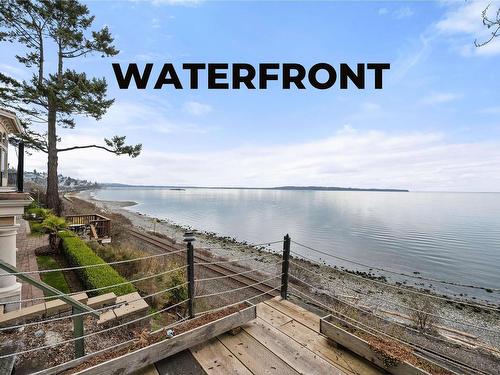 14458 Marine Drive, White Rock, BC 