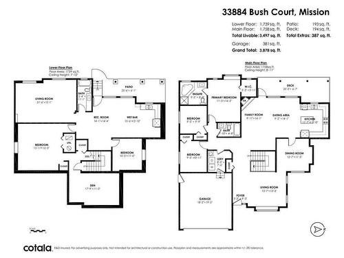 33884 Bush Court, Mission, BC 