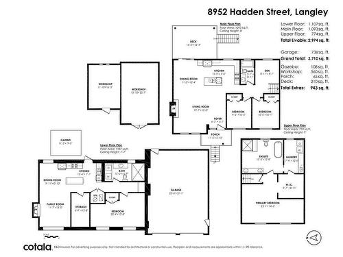 8952 Hadden Street, Langley, BC 