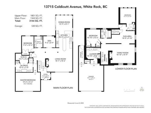 13715 Coldicutt Avenue, White Rock, BC 