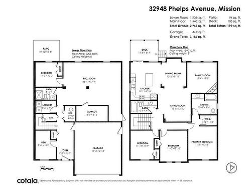 32948 Phelps Avenue, Mission, BC 