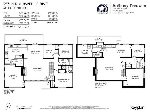 35366 Rockwell Drive, Abbotsford, BC 