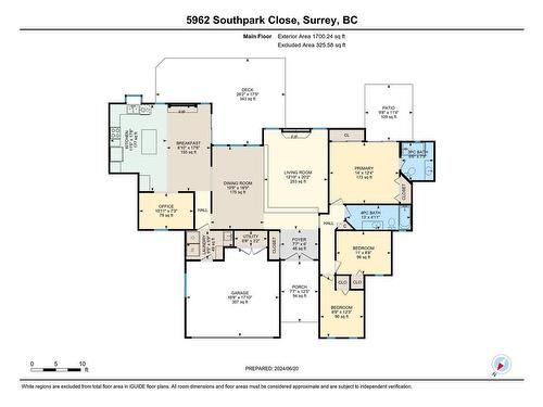 5962 Southpark Close, Surrey, BC 