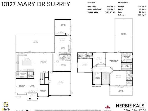 10127 Mary Drive, Surrey, BC 