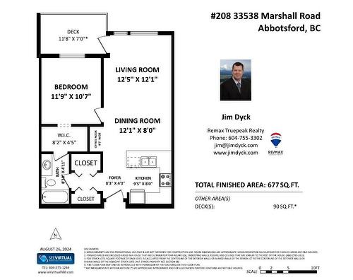 208 33538 Marshall Road, Abbotsford, BC 