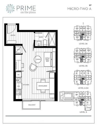 2201 13438 Central Avenue, Surrey, BC 