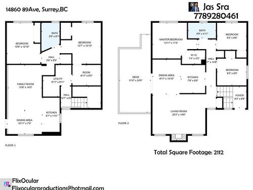 14860 89 Avenue, Surrey, BC 