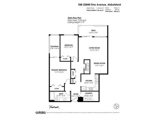 108 32040 Tims Avenue, Abbotsford, BC 