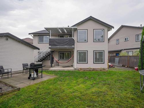 21540 50A Avenue, Langley, BC 