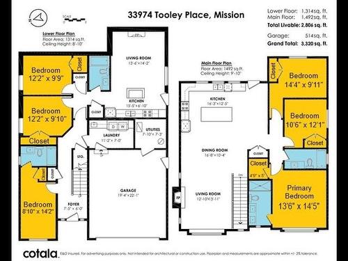 33974 Tooley Place, Mission, BC 