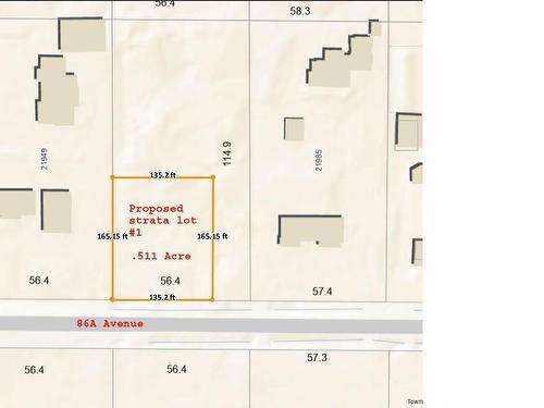 Part Lot 34 21900 Block 86A Avenue, Langley, BC 