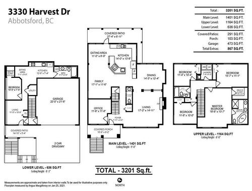 3330 Harvest Drive, Abbotsford, BC 