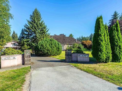 16745 26 Avenue, Surrey, BC 