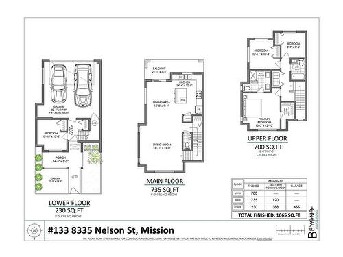 133 8335 Nelson Street, Mission, BC 