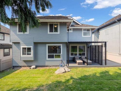 15386 Sequoia Drive, Surrey, BC 