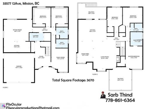 33577 12 Avenue, Mission, BC 