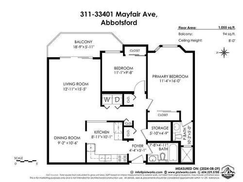 311 33401 Mayfair Avenue, Abbotsford, BC 