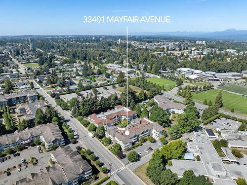 311 33401 Mayfair Avenue, Abbotsford, BC 