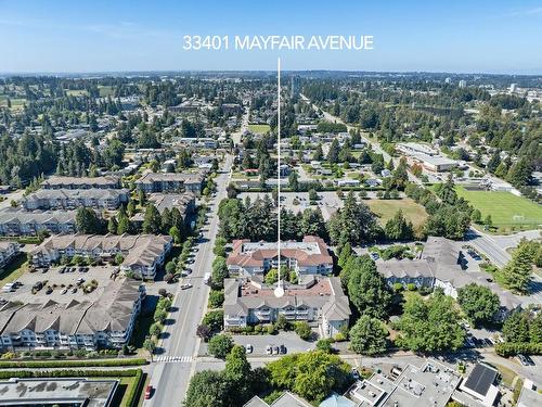 311 33401 Mayfair Avenue, Abbotsford, BC 